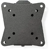 Nedis Vaste TV Muurbeugel - 13 t/m 27 Inch - Max 30 Kg - Zwart
