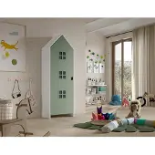 Vipack Casami Bruges Kledingkast - Entangled Groen