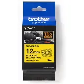 Brother Tape TZe-S631 Zwart op geel (12 mm)