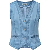 Salsa Jeans Top blauw