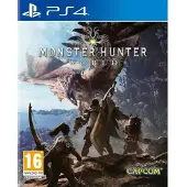 Monster Hunter World PS4-spel