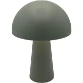 Coen Bakker Portable lamp rond 21x15 cm olijf Anna's Collection