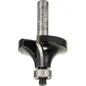 Bosch Accesorios Afrondprofielfrezen 8 mm, R1 12 mm, L 19 mm, G 60 mm 1st - 2608628343