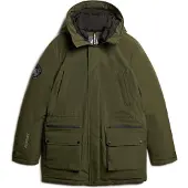 Superdry Winterparka kaki