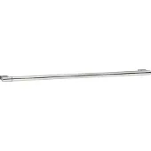 Keuco Plan - Handdoekhouder, lengte 80 cm, chroom 14901010800