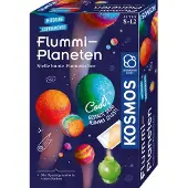 Kosmos Flummi-Planeten
