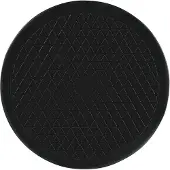 Hama Universeel draaiplateau, L, 32 cm diameter, zwart