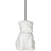 Wenko Toiletset Bulldog wit (1 stuk)