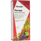 Salus Floradix ijzer elixer