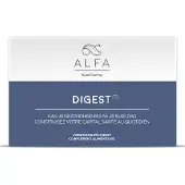 Alfa Digest 60 St Capsules