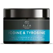Alfa Iodine & Tyrosine Capsules