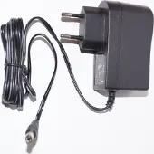 Maxxus adapter 9 volt