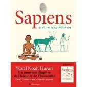 Albin Michel SAPIENS,02:LES PILIERS DE LA CIVILISATION