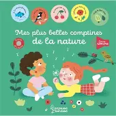 Larousse Mes plus belles comptines la nature