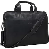 Tony Perotti Vegetale Laptop bag 15'' zwart