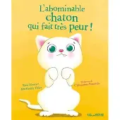 Nathan L'ABOMINABLE CHATON QUI FAIT TRES PEUR