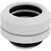 Corsair Hydro X Series XF Hardline 14mm witte fittingen - vier stuks (CX-9052013-WW)