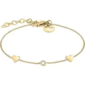 Tamaris Armband Hart, TJ-0040-B-21, TJ-0041-B-21