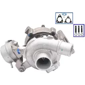 Walker 59689G-PV Turbocharger