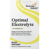 Seeking Health - Optimale Elektrolytenstaven, Citroenlimonade - 30 Stuks