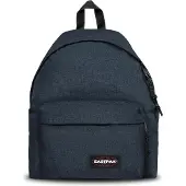 Eastpak Rugzak 'Pak'r' blauw denim