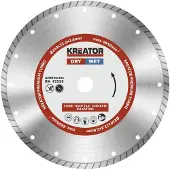 Kreator KRT083102 Diamantschijf Ø 230mm