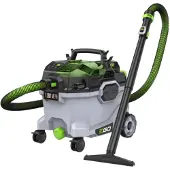 EGO Europe WDV0900E Accu Nat & Droog Stofzuiger 34 liter
