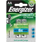 Energizer Extreme HR06 Oplaadbare AA batterij (penlite) NiMH 2300 mAh 1.2 V 2 stuk(s)