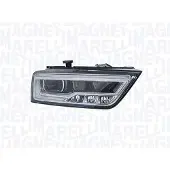 MAGNETI MARELLI koplamp, rechts, voor AUDI Q3 (8UB, 8UG), artikelnummer 719000000092