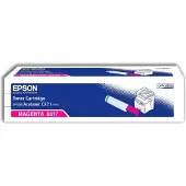 Epson S050317 toner cartridge magenta (origineel)