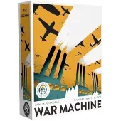 Grail games Manhattan Project - War Machine