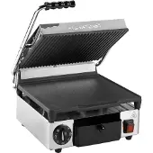 Milan Toast Contactgrill Gietijzer Enkel