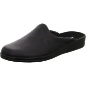 Rohde Pantoffel Men Lekeberg 1558 Black-Schoenmaat 39