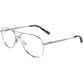 Longchamp LO2171 57/16/140 Zilveren Metalen Bril Vrouw LO2171