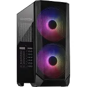 Inter-Tech Inter Tech 88881353 Gaming-Gehäuse IT-3503 AIRSTREAM 2XARGB 200mm Lüf