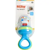 Nuby Sabbelzakje aqua