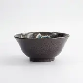 Tokyo Design Studio - Kom - Kogelvis - Bruin - 15x7cm