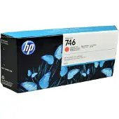 HP Inktcartridge 746 (P2V81A) Chromatisch rood