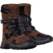 Leatt ADV Hydradri 7.5 Short waterdichte motorlaarzen
