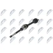 NTY NPW-CT-160 Aandrijfas