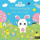 Nathan PROMENADE AVEC PETIT LAPIN