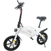 Urbanglide Loopfiets Bike 140 Wit