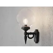 Konstsmide Orion 230V wandarmatuur opwaarts 44cm, E27 max 100W