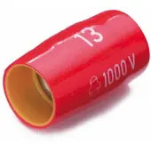 Cimco Werkzeuge 112600 Dop (zeskant) Dopsleutelinzetstuk 10 mm 1/2 (12,5 mm)