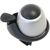 Widek Fietsbel Decibel-2 XXl Zilver