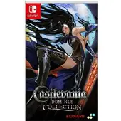 Castlevania Dominus Collection - Order of Ecclesia Cover - Switch