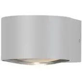 Konstsmide Gela 7881-250 Buitenlamp (wand), Wandlamp Energielabel: F (A - G) 6 W Wit