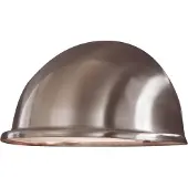 Konstsmide Torino Wandlamp Zilver S