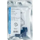 Smartkeeper RJ45 LAN-poortslot NL03P1DB Set van 12 stuks Donkerblauw Zonder sleutel NL03P1DB