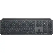 Logitech MX Keys for Business - Verlicht Toetsenbord - QWERTZ DE - Draadloos - Grafiet